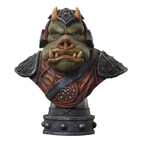 Diamond Select Toys Gentle Giant - Guardia Gamorreano 1/2 Busto - LEYENDAS EN 3D - Star Wars Episodio 6
