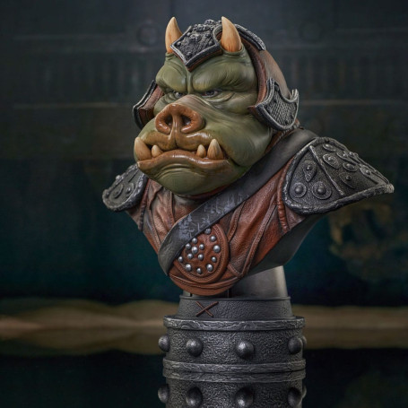 Diamond Select Toys Gentle Giant - Guardia Gamorreano 1/2 Busto - LEYENDAS EN 3D - Star Wars Episodio 6
