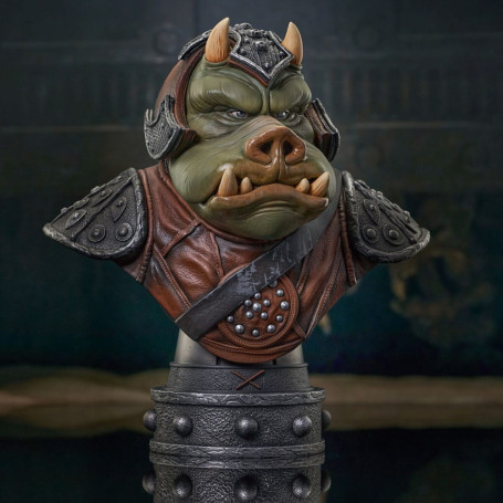 Diamond Select Toys Gentle Giant - Guardia Gamorreano 1/2 Busto - LEYENDAS EN 3D - Star Wars Episodio 6