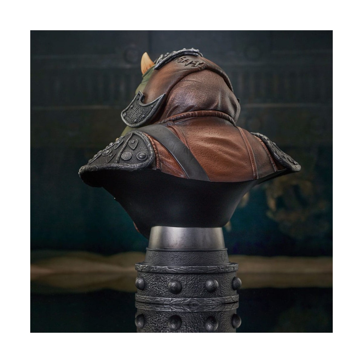 Diamond Select Toys Gentle Giant - Guardia Gamorreano 1/2 Busto - LEYENDAS EN 3D - Star Wars Episodio 6