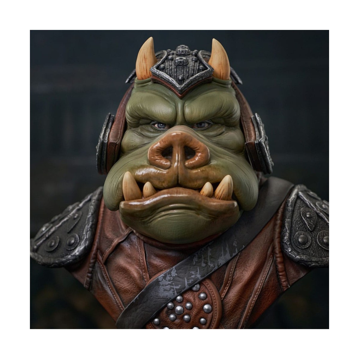 Diamond Select Toys Gentle Giant - Guardia Gamorreano 1/2 Busto - LEYENDAS EN 3D - Star Wars Episodio 6
