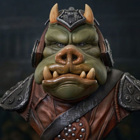 Diamond Select Toys Gentle Giant - Guardia Gamorreano 1/2 Busto - LEYENDAS EN 3D - Star Wars Episodio 6