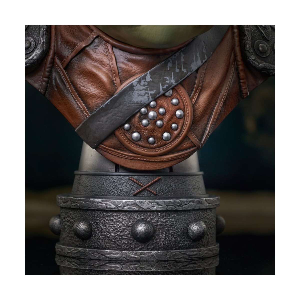 Diamond Select Toys Gentle Giant - Guardia Gamorreano 1/2 Busto - LEYENDAS EN 3D - Star Wars Episodio 6