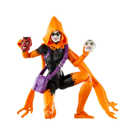 Marvel Legends Spider-Man - Víspera de San Juan