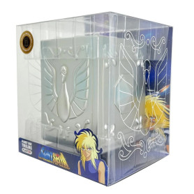 Plastoy - SAINT SEIYA - Hucha HYOGA PANDORAS CAJA - CYGNE