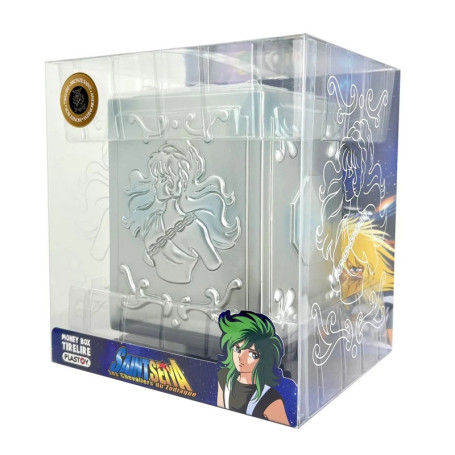 Plastoy - SAINT SEIYA - Hucha SHUN CAJA PANDORAS - ANDROMEDE