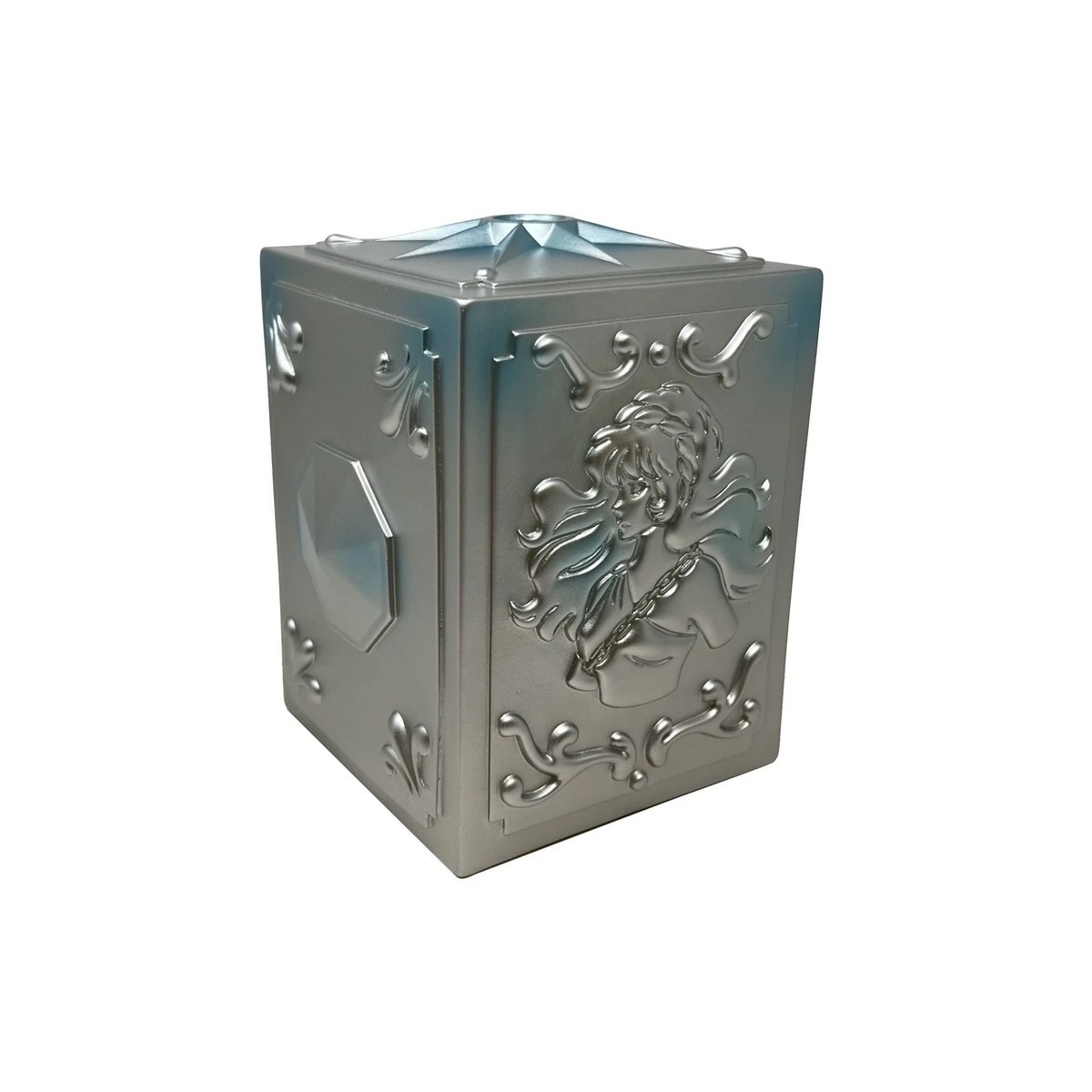 Plastoy - SAINT SEIYA - Hucha SHUN CAJA PANDORAS - ANDROMEDE