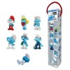 Plastoy - TUBO SCHTROUMPFS - 7 Figuritas
