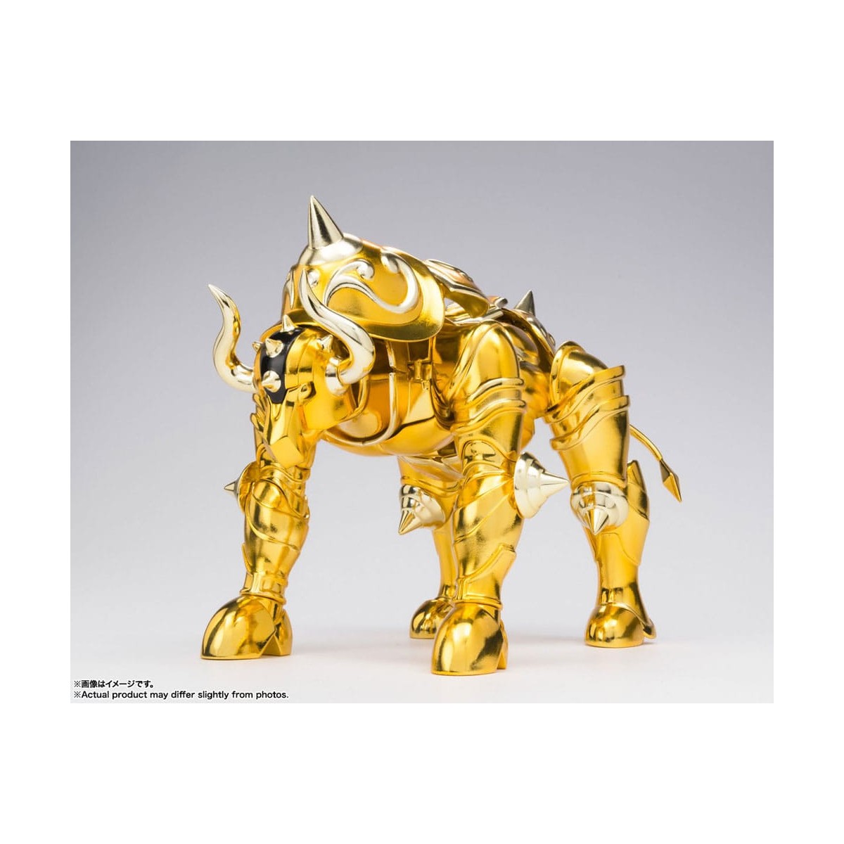 Tamashii Nation - Saint Seiya Taurus Aldebarán - Myth Cloth Ex Revival Aldebarán del Toro