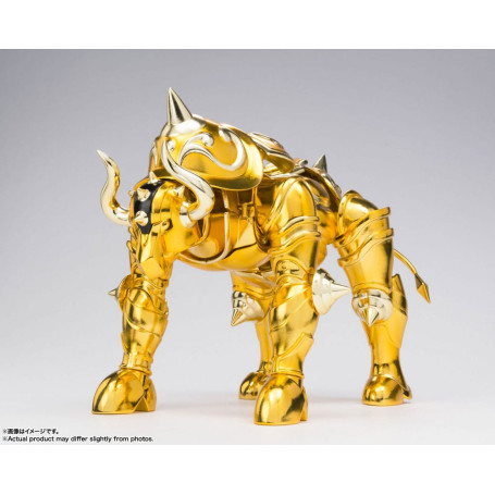 Tamashii Nation - Saint Seiya Taurus Aldebarán - Myth Cloth Ex Revival Aldebarán del Toro