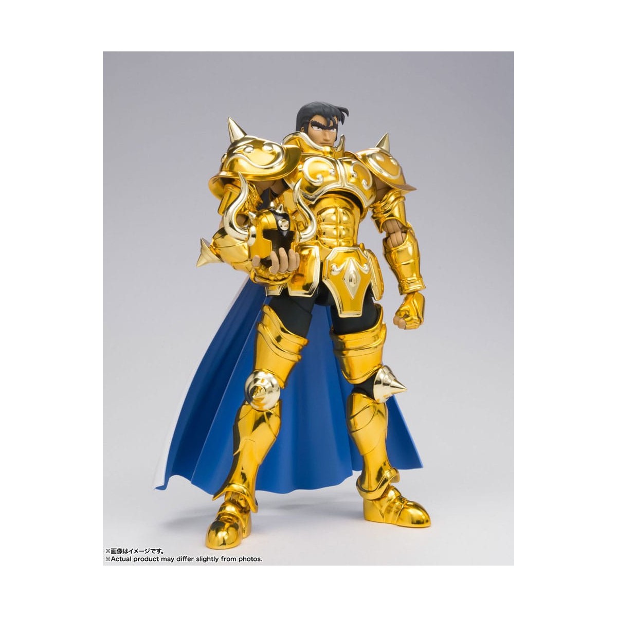 Tamashii Nation - Saint Seiya Taurus Aldebarán - Myth Cloth Ex Revival Aldebarán del Toro