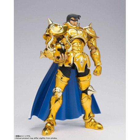 Tamashii Nation - Saint Seiya Taurus Aldebarán - Myth Cloth Ex Revival Aldebarán del Toro