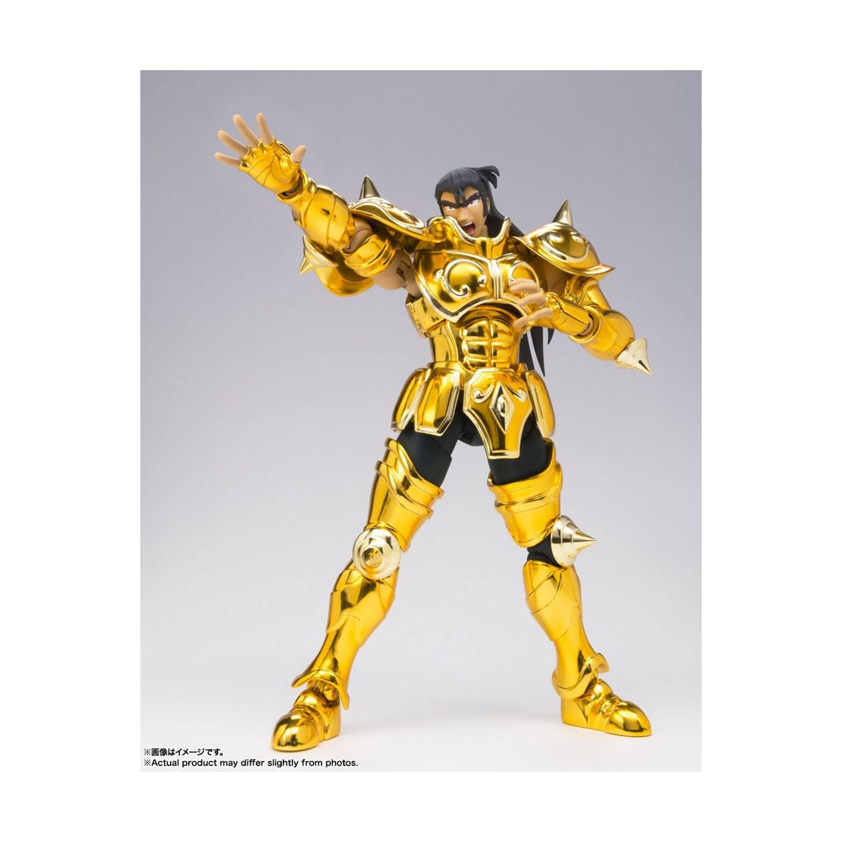 Tamashii Nation - Saint Seiya Taurus Aldebarán - Myth Cloth Ex Revival Aldebarán del Toro