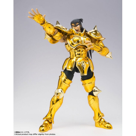 Tamashii Nation - Saint Seiya Taurus Aldebarán - Myth Cloth Ex Revival Aldebarán del Toro