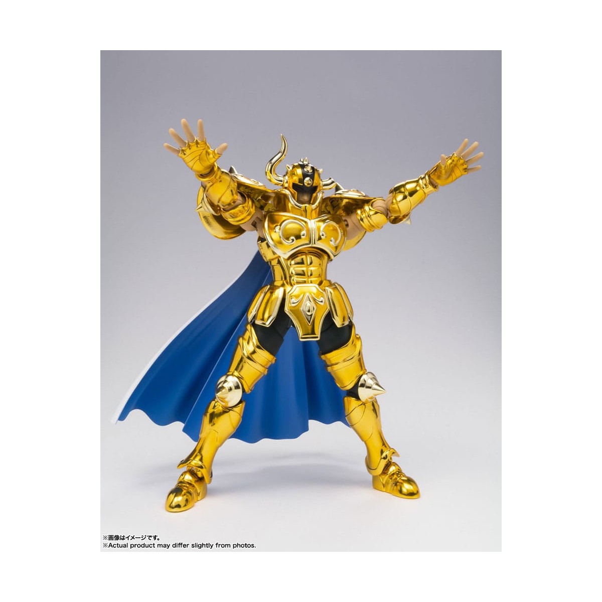 Tamashii Nation - Saint Seiya Taurus Aldebarán - Myth Cloth Ex Revival Aldebarán del Toro