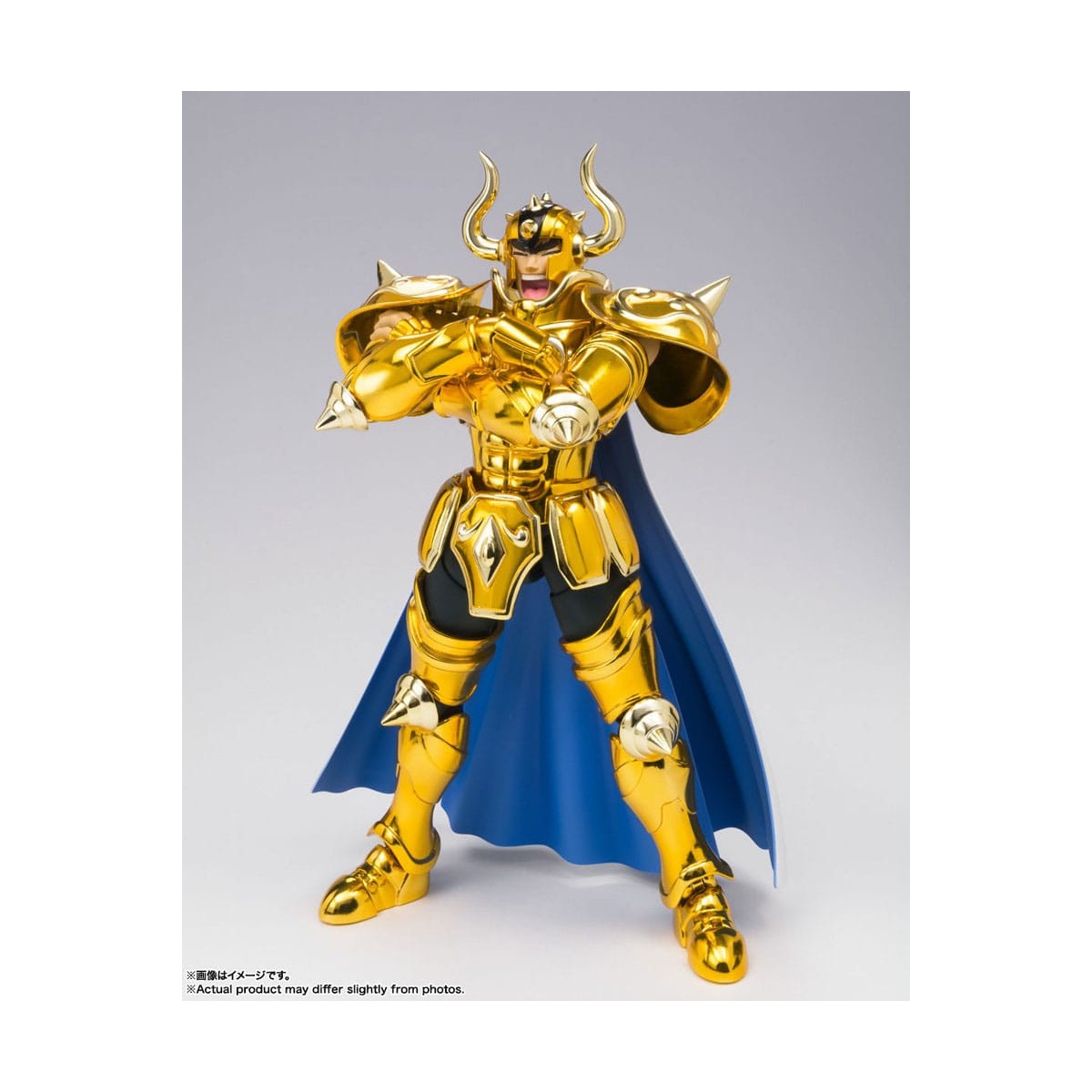 Tamashii Nation - Saint Seiya Taurus Aldebarán - Myth Cloth Ex Revival Aldebarán del Toro