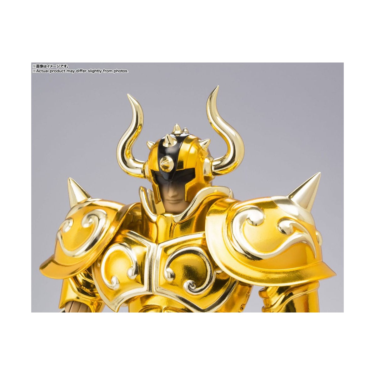 Tamashii Nation - Saint Seiya Taurus Aldebarán - Myth Cloth Ex Revival Aldebarán del Toro