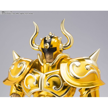 Tamashii Nation - Saint Seiya Taurus Aldebarán - Myth Cloth Ex Revival Aldebarán del Toro