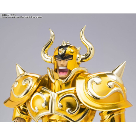 Tamashii Nation - Saint Seiya Taurus Aldebarán - Myth Cloth Ex Revival Aldebarán del Toro