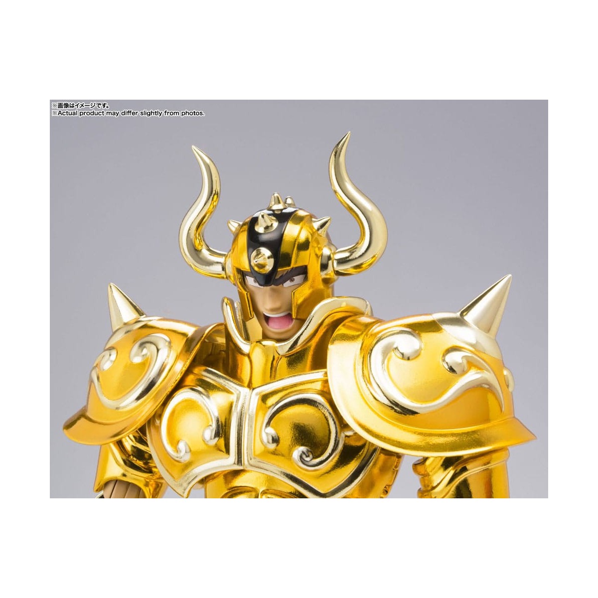 Tamashii Nation - Saint Seiya Taurus Aldebarán - Myth Cloth Ex Revival Aldebarán del Toro
