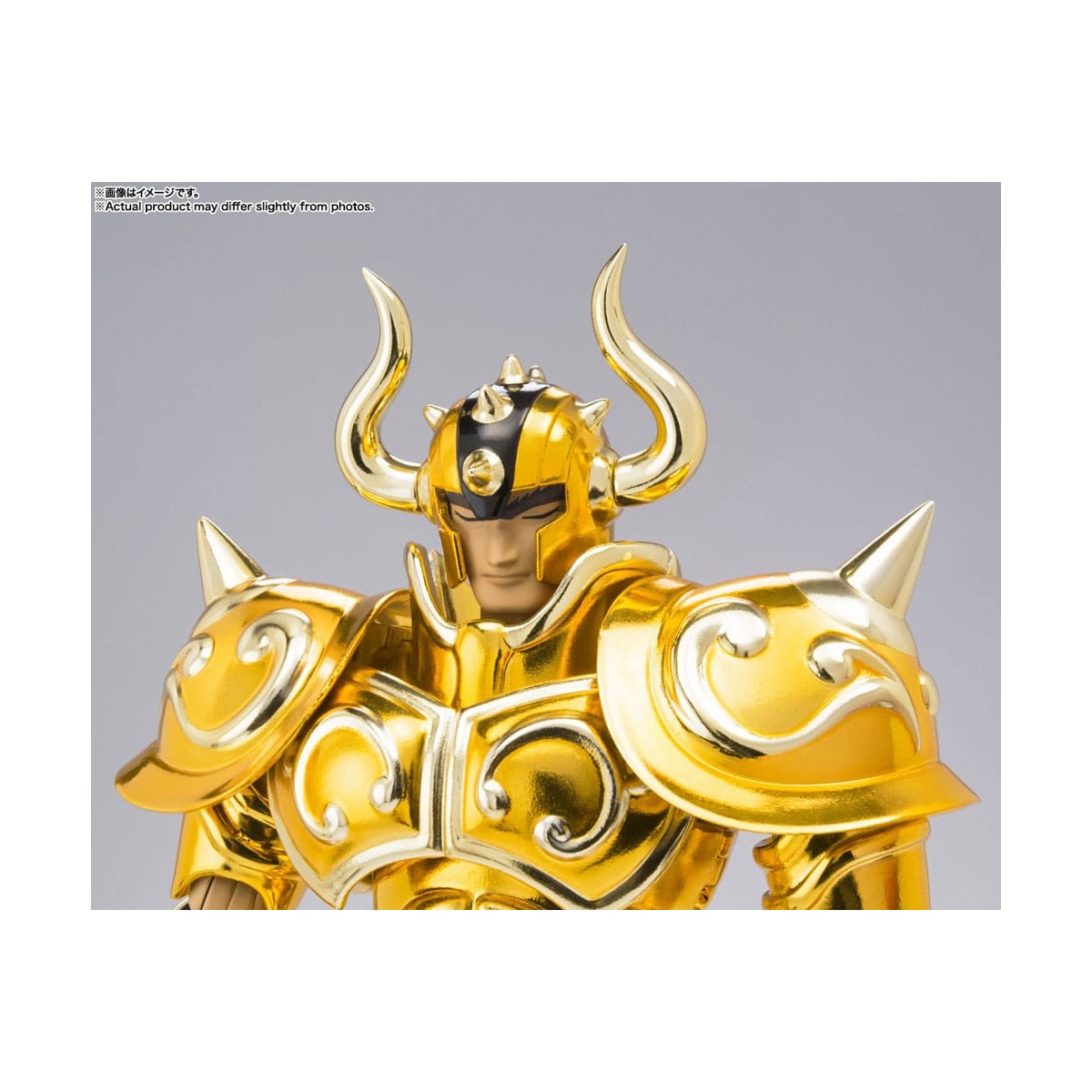 Tamashii Nation - Saint Seiya Taurus Aldebarán - Myth Cloth Ex Revival Aldebarán del Toro