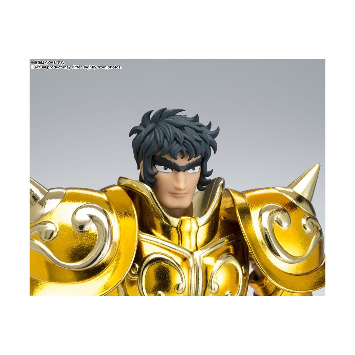 Tamashii Nation - Saint Seiya Taurus Aldebarán - Myth Cloth Ex Revival Aldebarán del Toro
