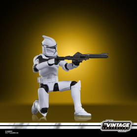 Hasbro - Star Wars La Colección Vintage - Clone Trooper Fase I - Episodio II