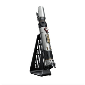 Hasbro - Sabine Wren Force Fx Sable láser - Negro Serie Réplica Elite