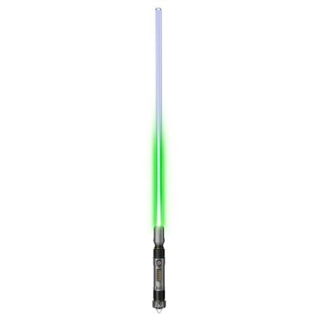 Hasbro - Sabine Wren Force Fx Sable láser - Negro Serie Réplica Elite