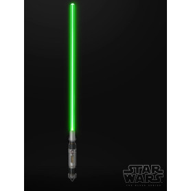Hasbro - Sabine Wren Force Fx Sable láser - Negro Serie Réplica Elite