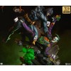 Sideshow 30 años - Dc Comics - Batman vs The Joker: Enemigos Eternos Formato Premium 1/4