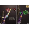 Sideshow 30 años - Dc Comics - Batman vs The Joker: Enemigos Eternos Formato Premium 1/4