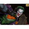 Sideshow 30 años - Dc Comics - Batman vs The Joker: Enemigos Eternos Formato Premium 1/4