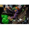 Sideshow 30 años - Dc Comics - Batman vs The Joker: Enemigos Eternos Formato Premium 1/4