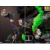 Sideshow 30 años - Dc Comics - Batman vs The Joker: Enemigos Eternos Formato Premium 1/4