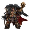 JoyToy Space Marines - Hijos de Horus - Warmaster Horus Primarca de la XVl Legión - 1/18 - Warhammer La Herejía de Horus