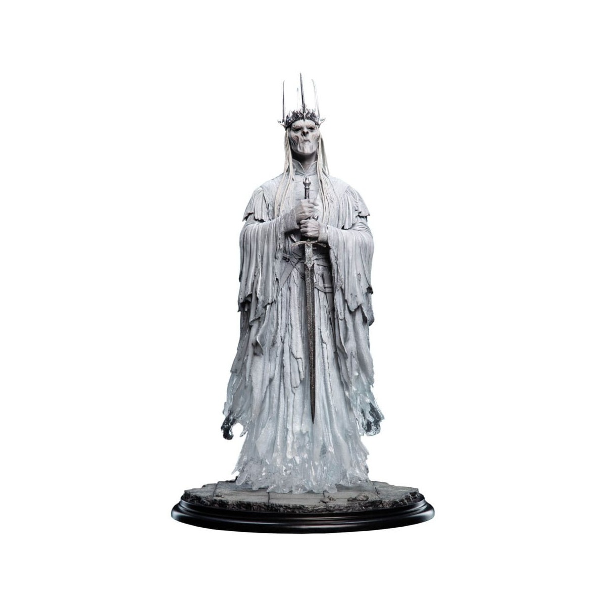 Weta - Rey Brujo de las Tierras Ocultas (Serie Clásica) - El Señor de los Anillos estatuilla 1/6