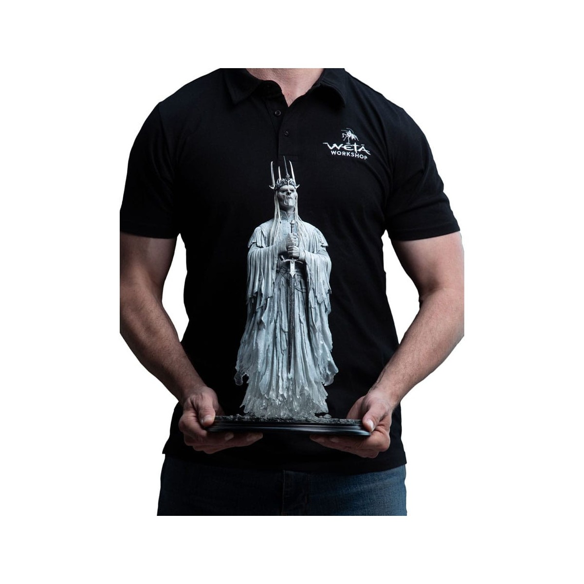 Weta - Rey Brujo de las Tierras Ocultas (Serie Clásica) - El Señor de los Anillos estatuilla 1/6