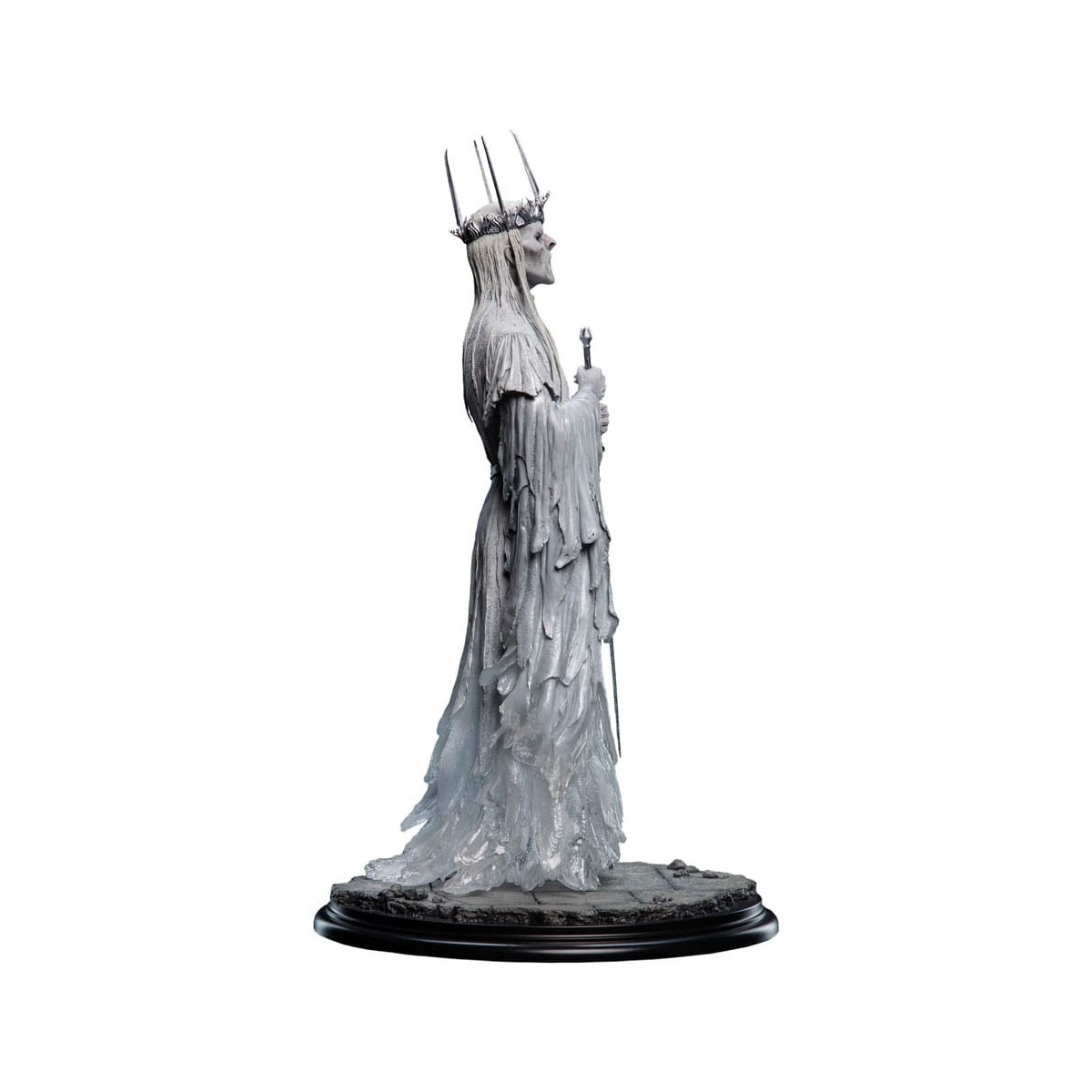 Weta - Rey Brujo de las Tierras Ocultas (Serie Clásica) - El Señor de los Anillos estatuilla 1/6