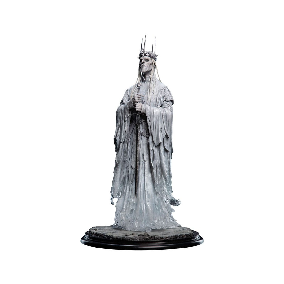 Weta - Rey Brujo de las Tierras Ocultas (Serie Clásica) - El Señor de los Anillos estatuilla 1/6