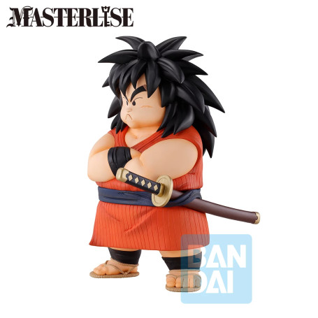 Banpresto - DRAGON BALL Z - ICHIBANSHO - Yajirobe (Vigía sobre las nubes)