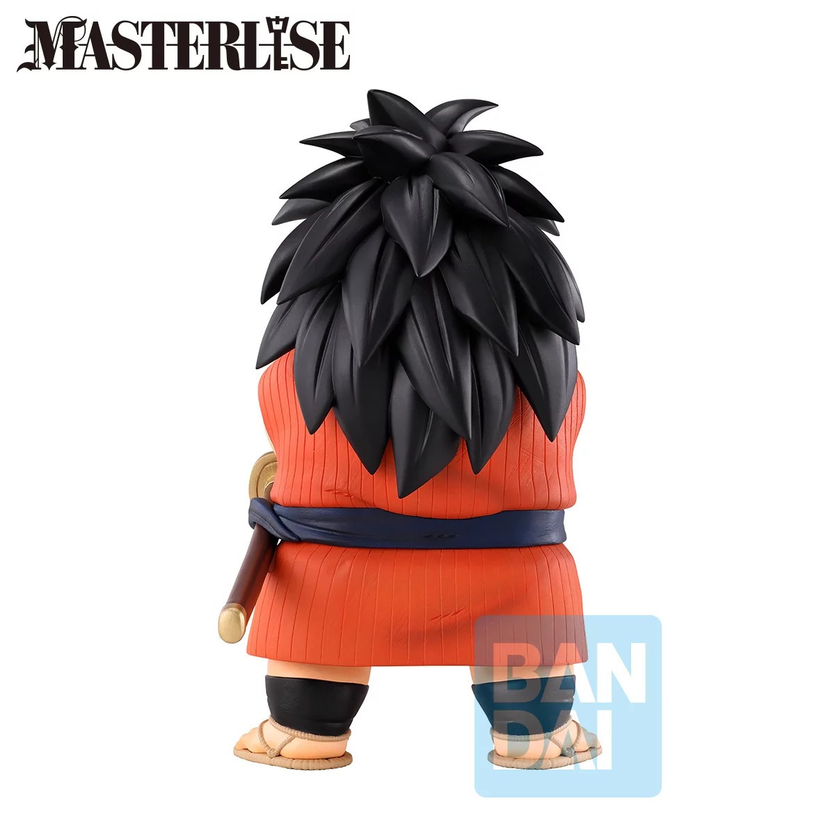 Banpresto - DRAGON BALL Z - ICHIBANSHO - Yajirobe (Vigía sobre las nubes)