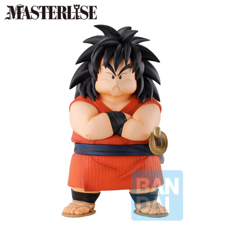 Banpresto - DRAGON BALL Z - ICHIBANSHO - Yajirobe (Vigía sobre las nubes)