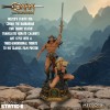 Mezco - Static 6 - Conan el Bárbaro (1982) estatua 1/6