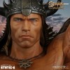 Mezco - Static 6 - Conan el Bárbaro (1982) estatua 1/6