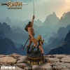 Mezco - Static 6 - Conan el Bárbaro (1982) estatua 1/6