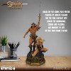 Mezco - Static 6 - Conan el Bárbaro (1982) estatua 1/6