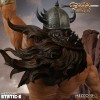 Mezco - Static 6 - Conan el Bárbaro (1982) estatua 1/6
