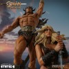 Mezco - Static 6 - Conan el Bárbaro (1982) estatua 1/6