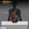 Mezco - Static 6 - Conan el Bárbaro (1982) estatua 1/6